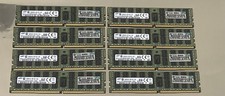 Qty.8 Samsung 16GB 2RX4 Pc4 2133P  M393A2G40DB0-CPB0Q Ram Memory picture