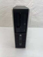 HP Compaq 6200 Pro Pentium G620 2.6 Ghz8 GB Ram No Hard Drive or OS picture