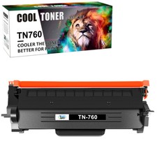 1PK TN760 TN730 Toner Compatible With Brother HL-L2390DW MFC-L2710DW DCP-L2550DW picture