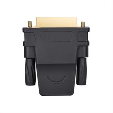 US 24+1 HDMI Female to DVI Male Standard Connector Converter Adapter picture