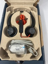 Poly - Studio P5 Webcam with Blackwire 3325 Headset Kit (Plantronics + Polycom) picture