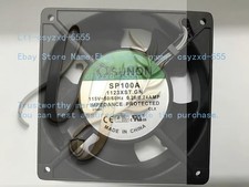 SUNON SP100A 1123XST.GN 12038 AC115V 0.26A 12CM Axial Cooling Fan picture