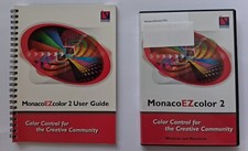 Monaco EZ Color 2 for Windows and Mac with User Guide picture