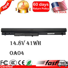 Battery For HP 15-r052nr 15-r131wm 15-r137wm 15-r017dx 15-r018dx 15-r053cl US picture