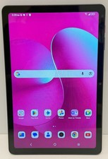 T-Mobile REVVL TAB 2 5G 64GB Dark Gray Black Android Tablet WiFi Cellular picture
