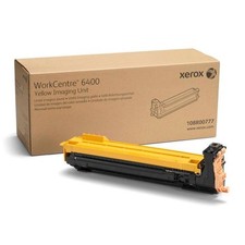 Xerox 108R00777 WorkCentre 6400 Yellow Imaging Unit Genuine New OEM Sealed Box picture