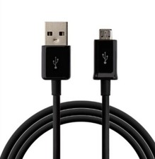 5ft MICRO USB Sync Charger Cable Cord for Amazon Kindle PaperWhite EY21 BLK picture
