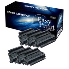 6PK Q7551X Toner Cartridges replace for HP 51X LaserJet P3005DN MFP M3027X P3005 picture