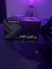 Gigabyte P650B 650W ATX Non-Modular Power Supply picture
