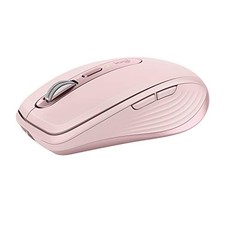 Logitech MX ANYWHERE 3 Wireless Mobile Mouse MX1700RO Unifying Bluetooth Rose picture