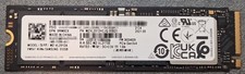Samsung PM9A1 512GB SSD NVMe M.2 PCIe Gen3x4 MZVL2512HCJQ-00BD1 94% Health picture