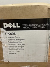 Genuine DELL PK496 Laser Imaging Drum OPEN BOX picture