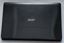 Acer Aspire E1-531-2644 Laptop Charcoal Gray Black Untested For Parts See Pics picture