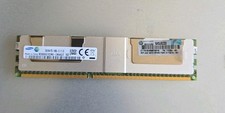 Samsung 32GB 4Rx4 PC3L-14900L-13-12-C0 HP Server Memory  picture