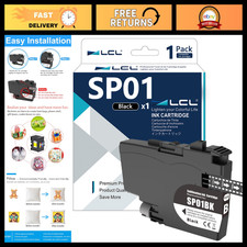 High Capacity Sublimation Ink Cartridges for Brother SP-1 Printers - Black (1-Pa picture