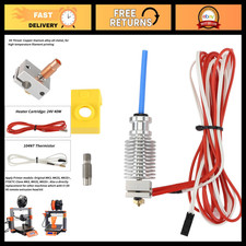 MK3S+ Hotend Extruder Kit 24V 40W for 1.75mm Filament, Compatible with E3 V6 & M picture