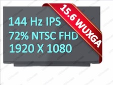 LCD Screen 144Hz Dell G15 5510 5511 5515 5520 5525 P105F P105F007 15.6