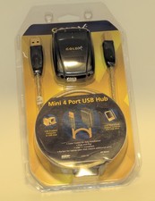 USB 1.1 4-Port Powered Hub GoldX Test GXMU-104 picture