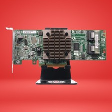 HP H240 2 Port SAS/SATA 12GB PCIe Raid Card 726909-001 779134-001 Full Hight picture