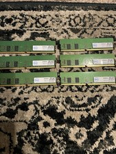 8GB Micron MTA9ASF1G72PZ-2G6D1QK 2666MHz PC4-2666v RDIMM DDR4 Server Memory picture