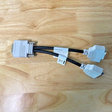 Genuine Compupack Monitor DMS-59-M to 2-DVI Cable  6502A002-10-002-RS1 picture