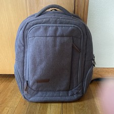 KROSER 17.3 Inch Travel Computer Backpack Gray USB Cable Included picture