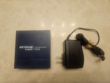 NETGEAR  ProSafe (FS105) 5-Ports External Switch picture