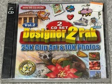 10,000 Photos 25,000 Clipart 2 Pal Global Star Software Windows 98 CD-ROM picture