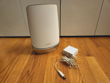NETGEAR Orbi RBSE960 Add-on Satellite Mesh WiFi 6E AXE11000 -Converted Router- picture