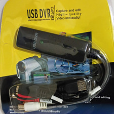 USB DVR USB 2.0 Analog to video Digital Capture Device NTSC PAL SECAM picture