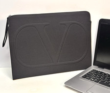 Valentino Perfumes  Black Velvet Laptop Case 15