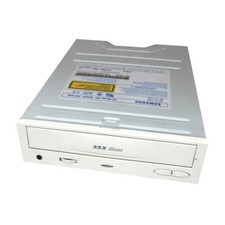 CD-MASTER 32E 32X INTERNAL DESKTOP IDE CD-ROM DISK DRIVE Tested Working picture