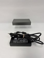 Lacie Design By F.A. Porsche 500GB External Hard Drive w/ Power Adapter picture