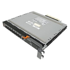 Dell Brocade M6505 24-Port 16Gb SFP+ Blade Switch M1000e 0HTPC7 07M6XJ picture