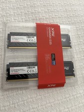 New XPG Gammix D35 DDR4 Memory  32GB (16GBX2), PC4-25600 3200mz, 1.35v picture