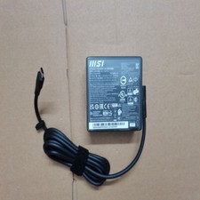 For MSI Summit E16 AI Evo A1MTG NEW Genuine MSI 20V5A A21-100P1A 100W PD Adapter picture