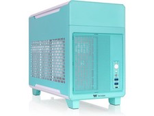 Thermaltake TR100 Mint Strawberry Mini Tower Chassis (ca-11a-00slnn-00) picture