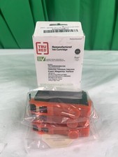 TRU RED HP (LC613PK) Cyan/MA/YW Standard Ink Cartridges 3PK picture