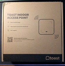Pronto Networks PC26-W6-MT-48C Wi-Fi 6 Dual-Band Access Point For Toast POS picture