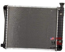 CU434 Complete Radiator picture