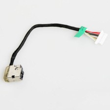 DC POWER JACK CABLE HARNESS FOR HP PAVILION 15-af series 15-af010ca 15-af010nr picture
