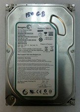 Seagate ST3250318AS 150GB SATA Drive P/N:9SL131-302 F/W:CC38 Site:TK Date:1047-5 picture