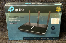NEW TP-Link AC2300 Wireless WiFi Router | Powerful 1.8GHz Dual-Core 64-Bit CPU picture