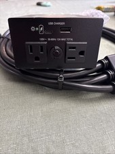 Extron 60-1891-01 AC+USB 314 US Cord picture