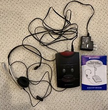 PLANTRONICS S11 TELEPHONE HEADSET SYSTEM picture