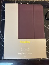 heyday Puffy iPad Case For iPad Pro 11 in (2024) - Dark Purple picture