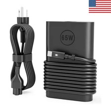 65W USB-C Laptop Charger for Dell Latitude 5290 2-in-1 7200 2-in-1 7400 2-in-1 picture