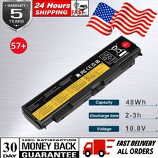 🔥LOT For Lenovo Battery 45N1146 45N1147 for Thinkpad L440 T540P W540 L540 57+ picture