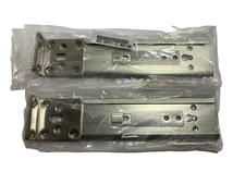 Arista KIT-2POST-1U-NT Rack Mounts Pair 7050 7060 7150 7280 ASY-00921-03 NEW picture