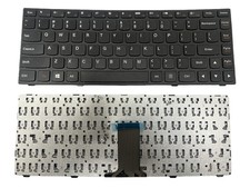 New for LENOVO Z40-70 B40-30 B40-45 B40-70 B40-80 Keyboard US Frame Black picture